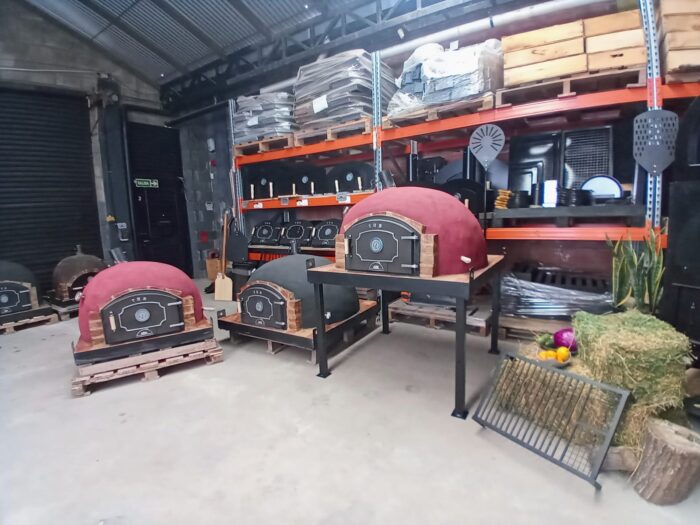 HORNO DE BARRO TRANSPORTABLE - Imagen 8