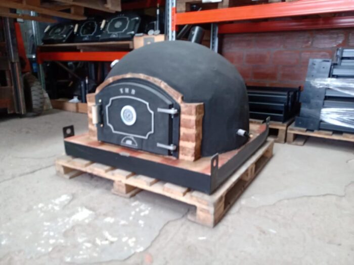 HORNO DE BARRO TRANSPORTABLE - Imagen 5