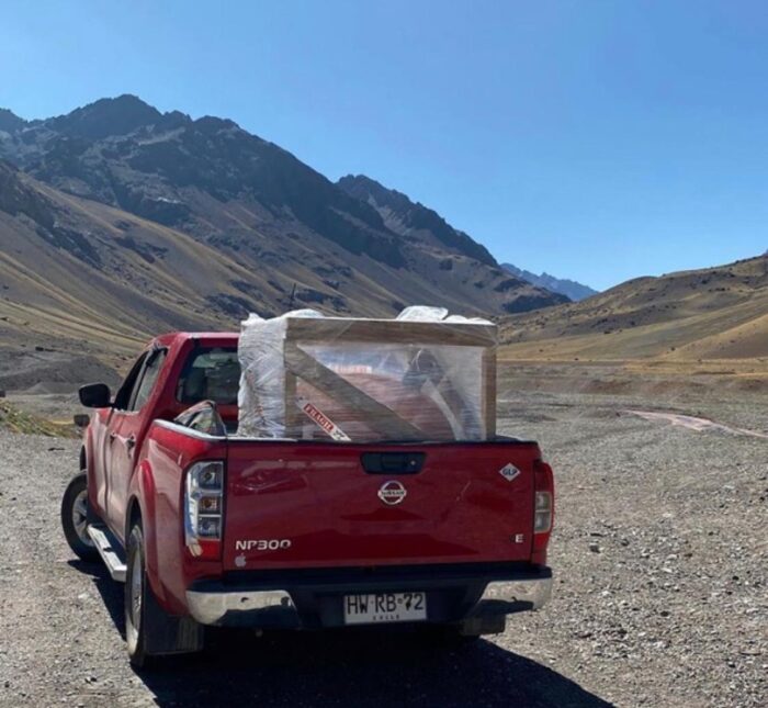 HORNO DE BARRO TRANSPORTABLE - Imagen 6